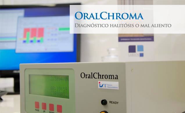 oralcrhoma diagnóstico halitosis