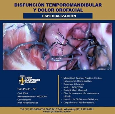 disfunción Temporomandibuilar